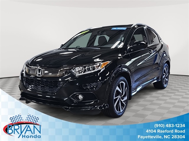 2019 Honda HR-V Sport