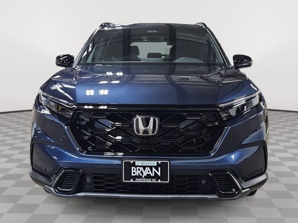 New 2026 Honda CR-V Hybrid Sport-L SUV