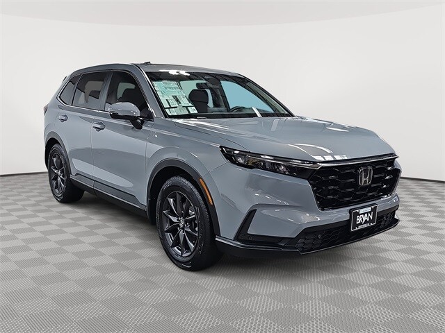 2026 Honda CR-V EX-L photo 3