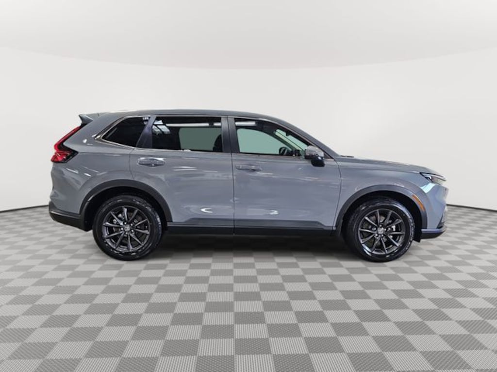 New 2026 Honda CR-V EX-L SUV