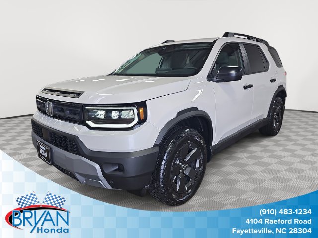  Honda Passport