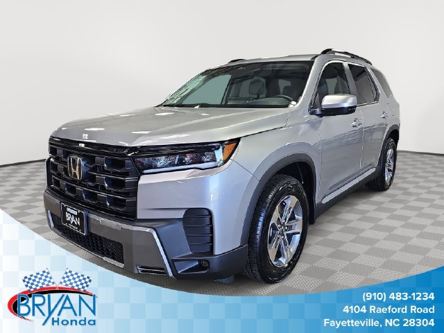  Honda Pilot