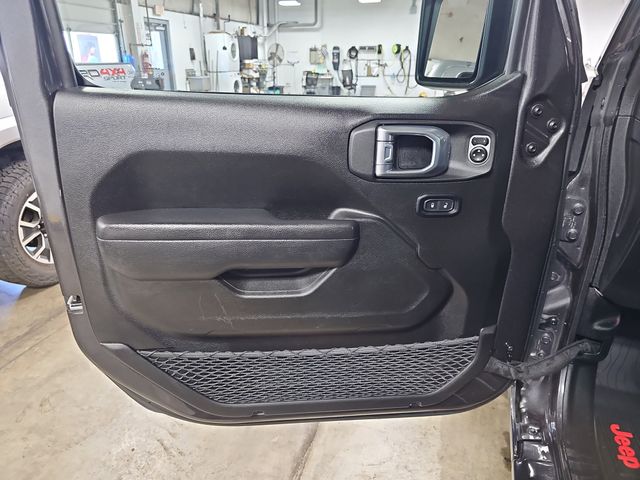 2025 Jeep Wrangler 4-Door Sport S - Photo 25