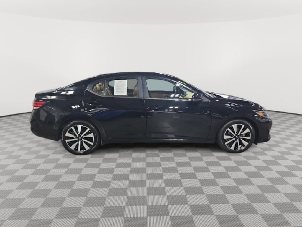 Used 2025 Nissan Sentra SV Sedan