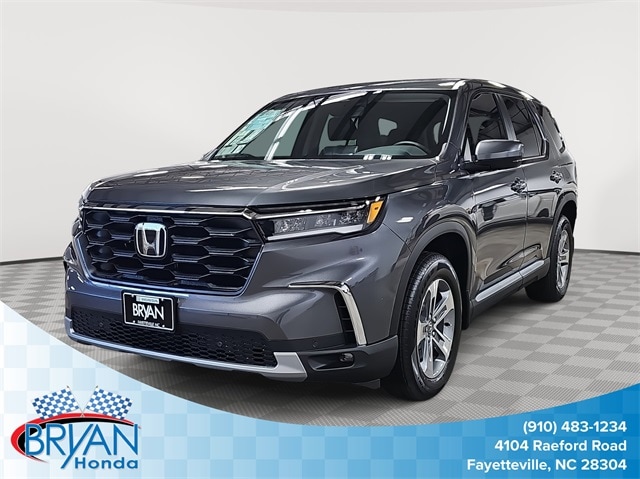 2025 Honda Pilot EX-L's photo