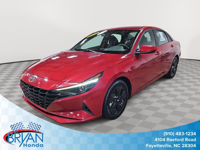 2022 Hyundai Elantra
