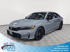 2026 Honda Civic Sport Sedan