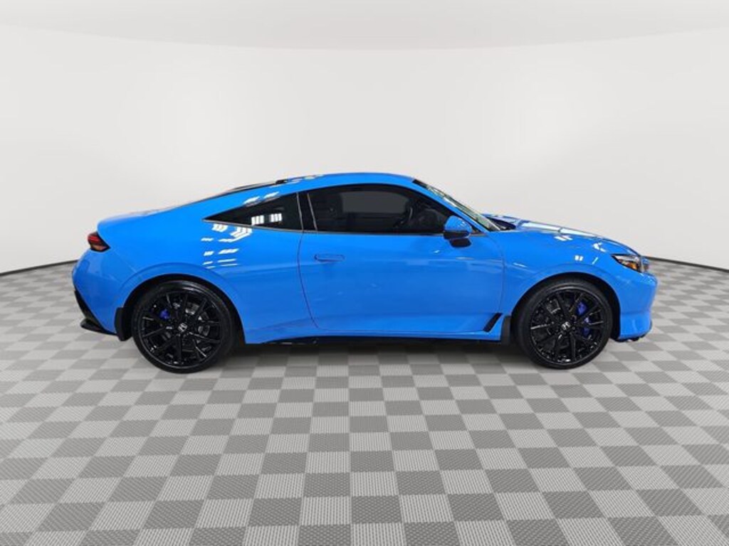 New 2026 Honda Prelude Hybrid Hatchback