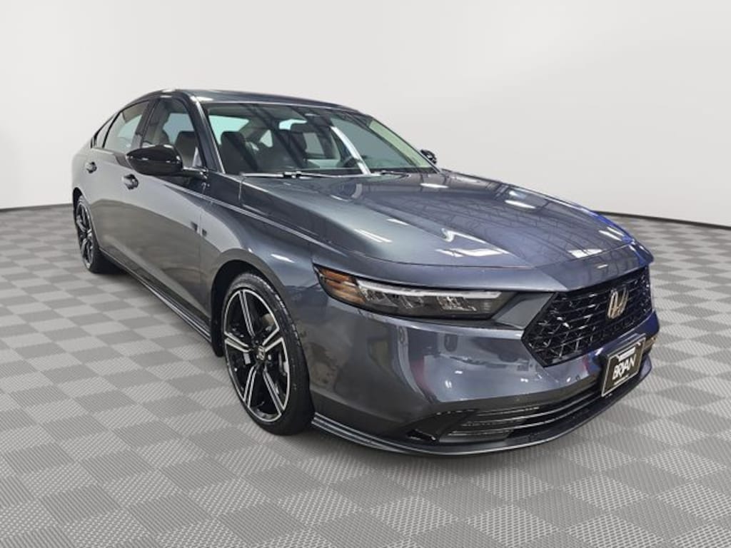 New 2026 Honda Accord SE Sedan