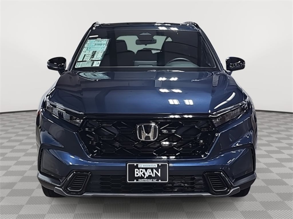 New 2026 Honda CR-V Hybrid Sport SUV