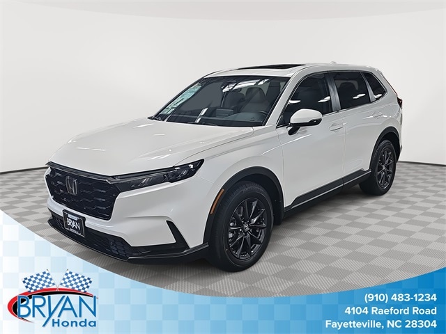 2026 Honda CR-V EX-L's photo