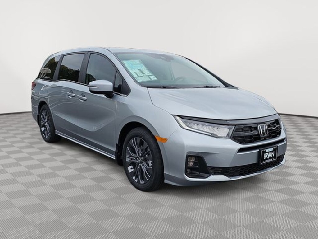 New 2026 Honda Odyssey Touring Van Passenger