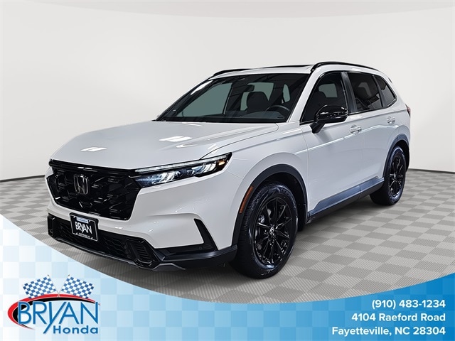 2026 Honda CR-V Sport-L's photo