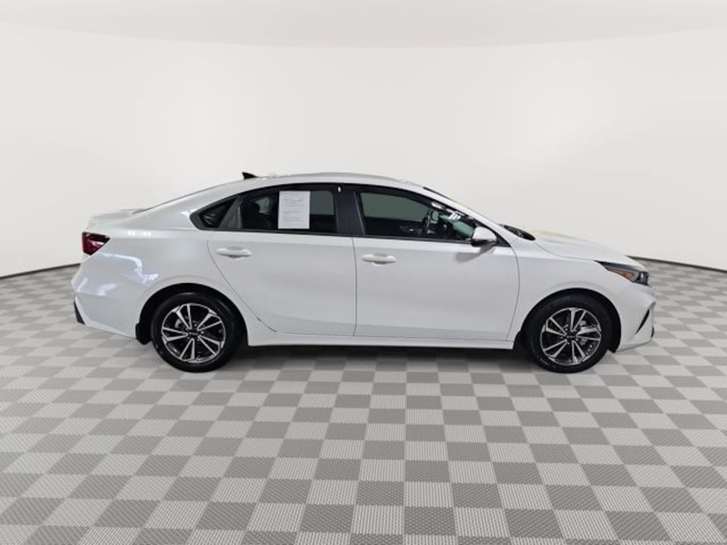 Used 2024 Kia Forte Sedan