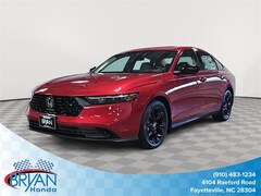 2025 Honda Accord SE Sedan