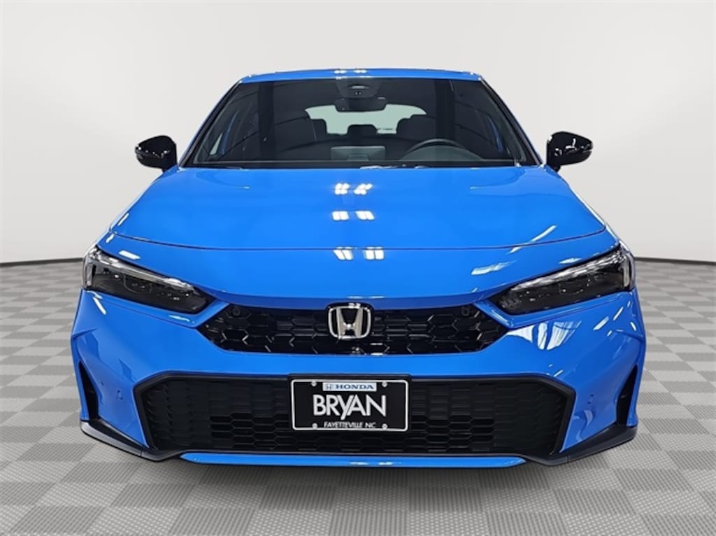 New 2026 Honda Civic Hybrid Sport Touring Hatchback