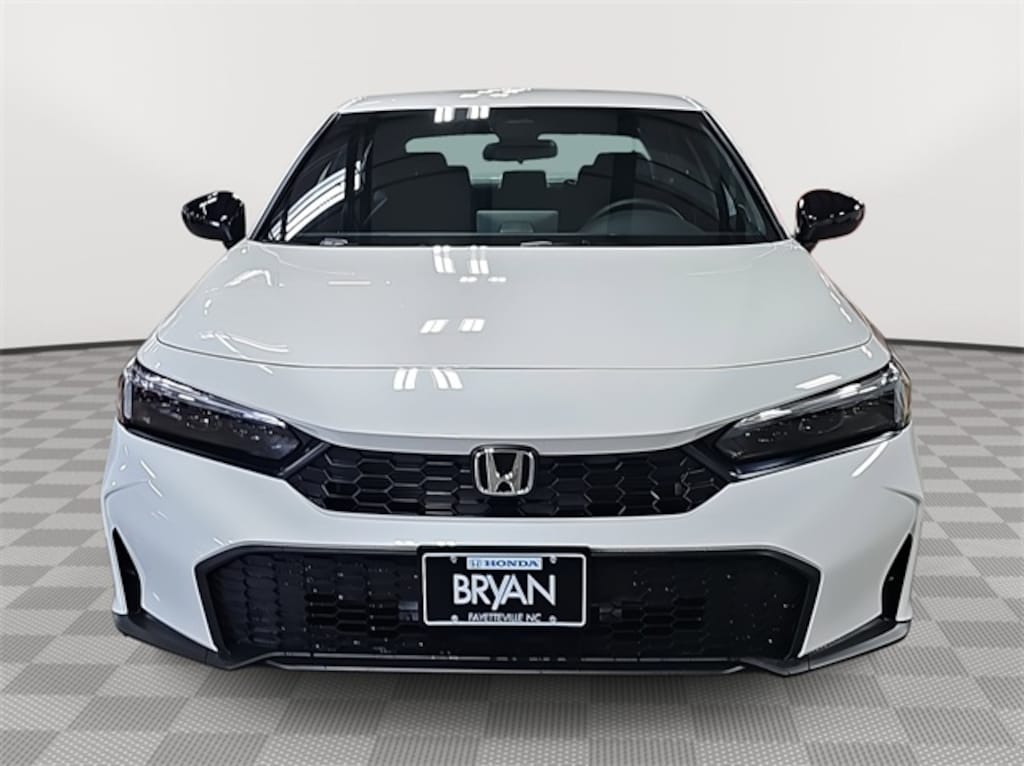 New 2026 Honda Civic Sport Sedan