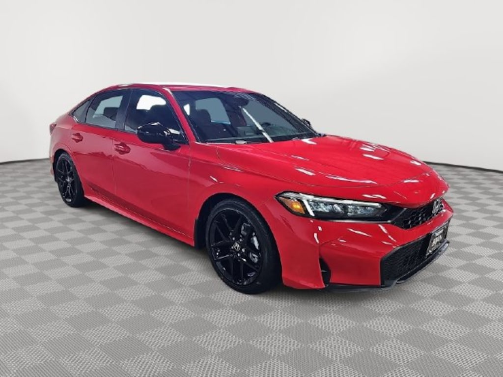 Used 2026 Honda Civic Sport Sedan