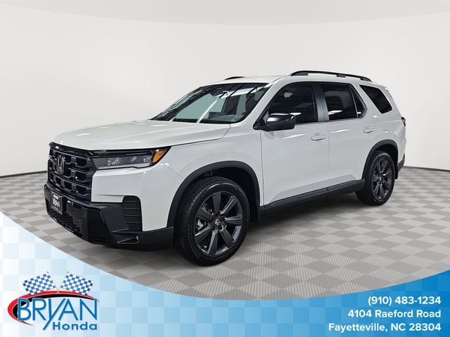 2026 Honda Pilot Sport 2WD's photo