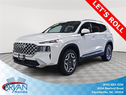 2023 Hyundai Santa Fe Limited SUV