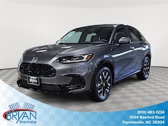 2026 Honda HR-V EX-L SUV