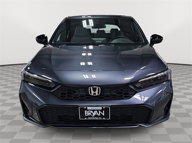 2026 Honda Civic Hybrid Sport photo 2