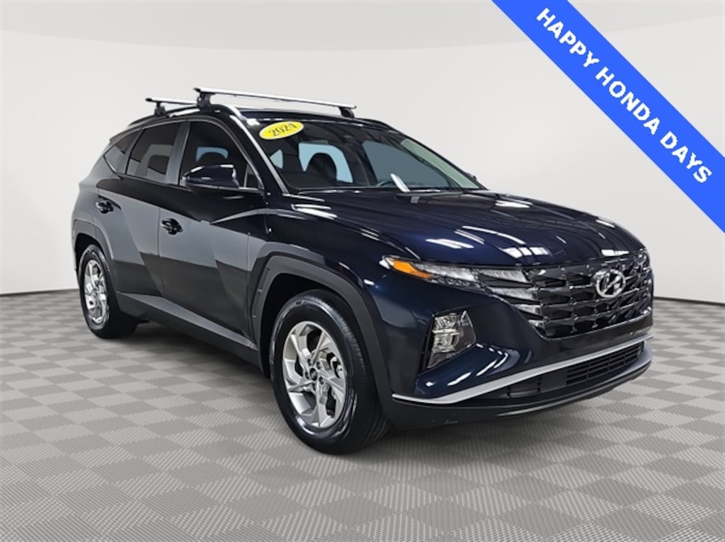 Used 2024 Hyundai Tucson SEL SUV