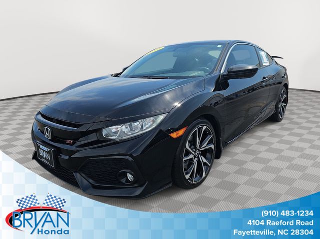 2018 Honda Civic Si Coupe