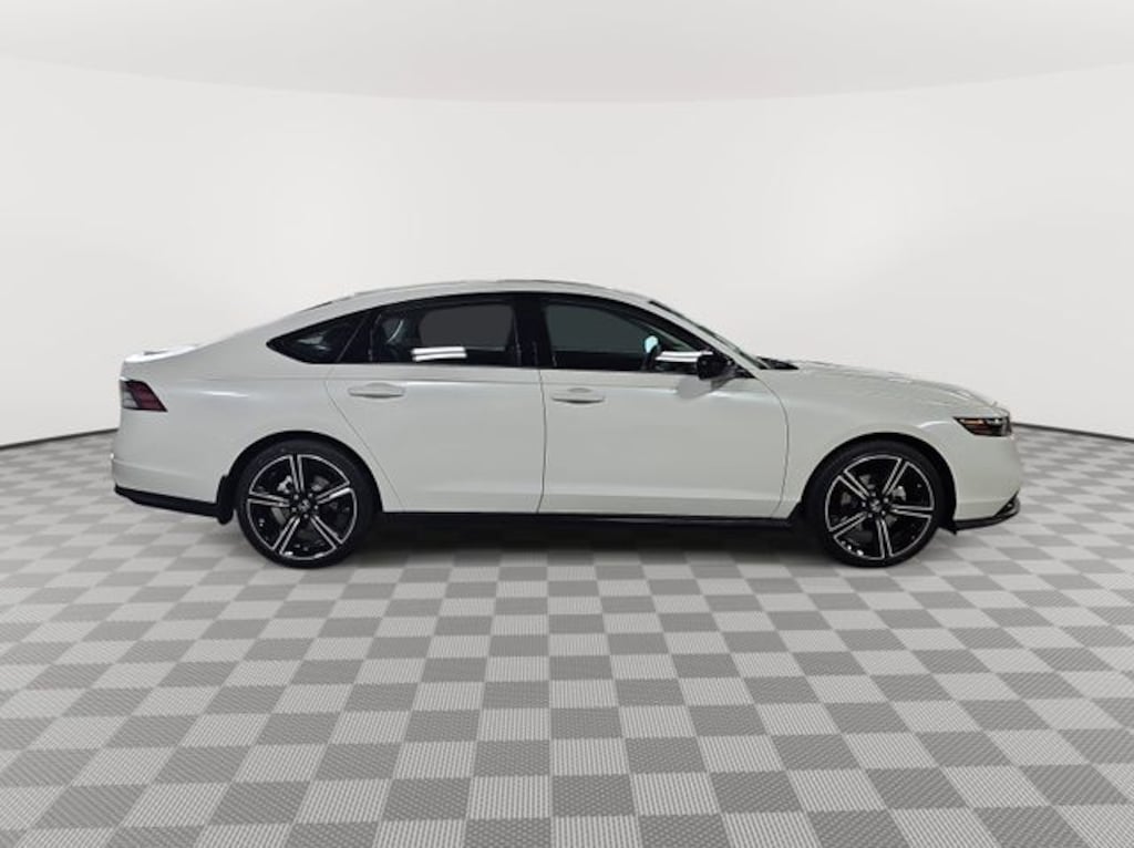 New 2026 Honda Accord SE Sedan