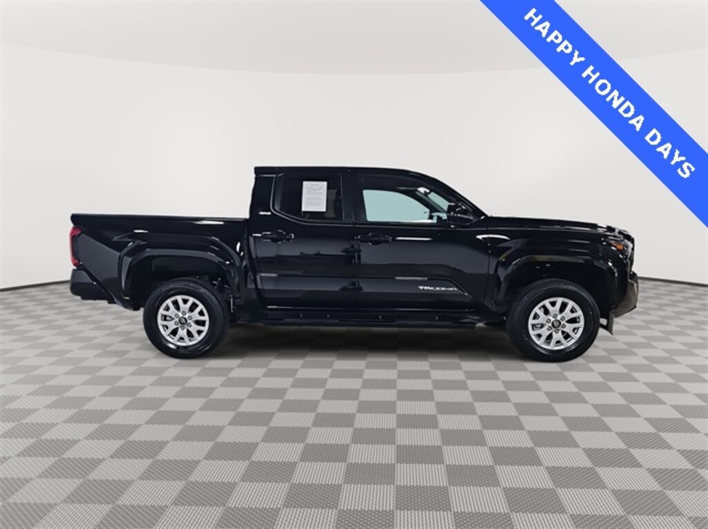 Used 2024 Toyota Tacoma Truck Double Cab
