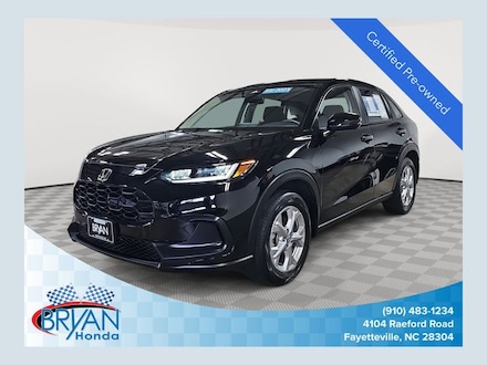 2023 Honda HR-V LX 2WD SUV