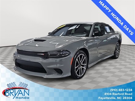 2023 Dodge Charger R/T Sedan