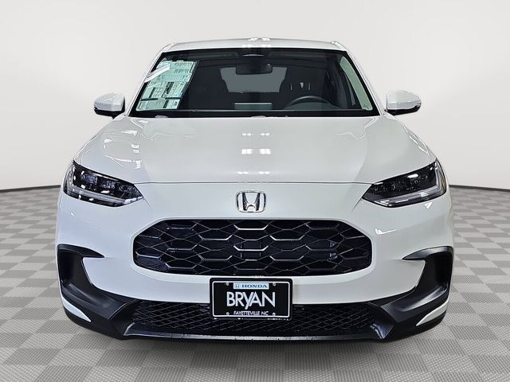 New 2026 Honda HR-V LX SUV