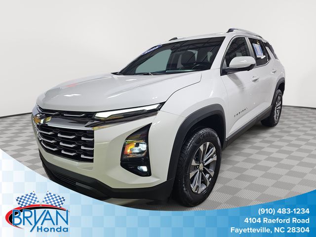 2025 Chevrolet Equinox