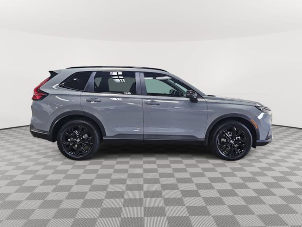 New 2026 Honda CR-V Hybrid Sport Touring SUV
