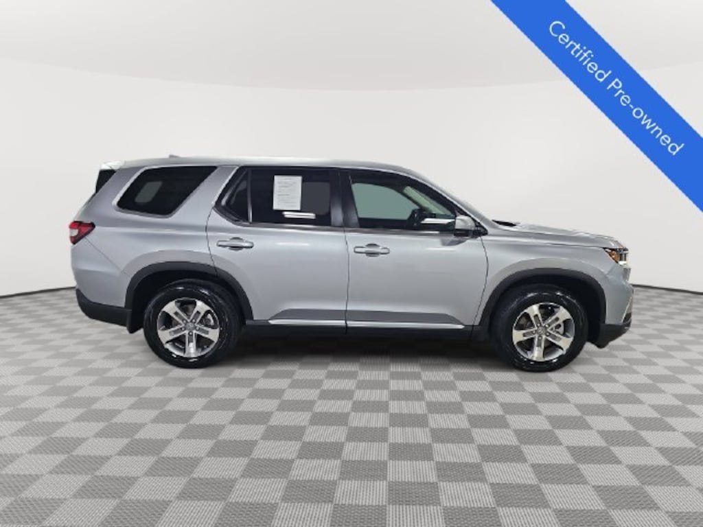 Certified 2024 Honda Pilot EX-L SUV