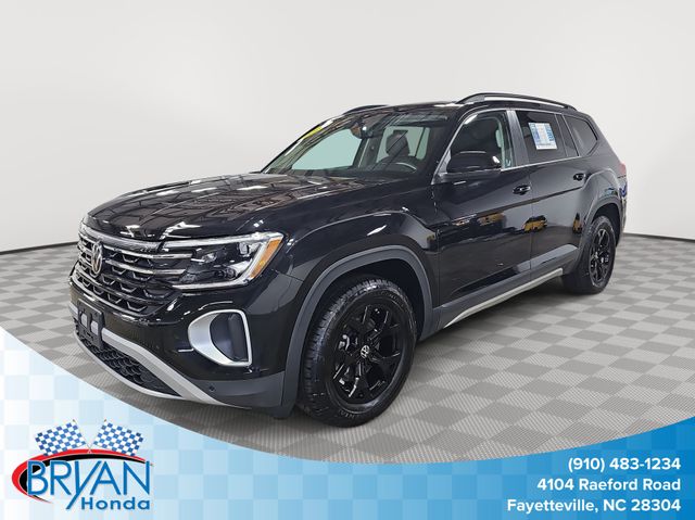 2025 Volkswagen Atlas