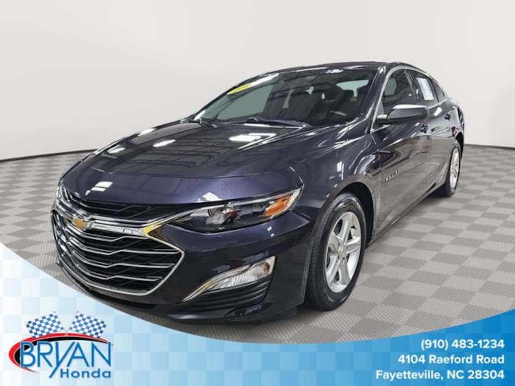 Used 2023 Chevrolet Malibu LS w/1LS Sedan