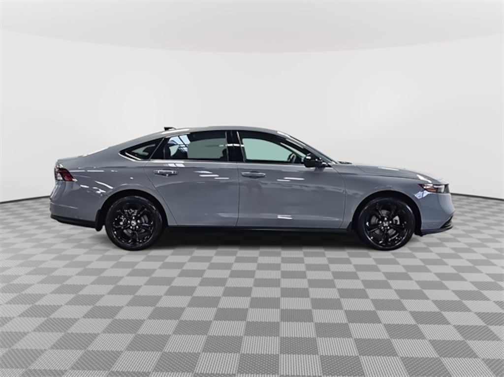 New 2025 Honda Accord SE Sedan