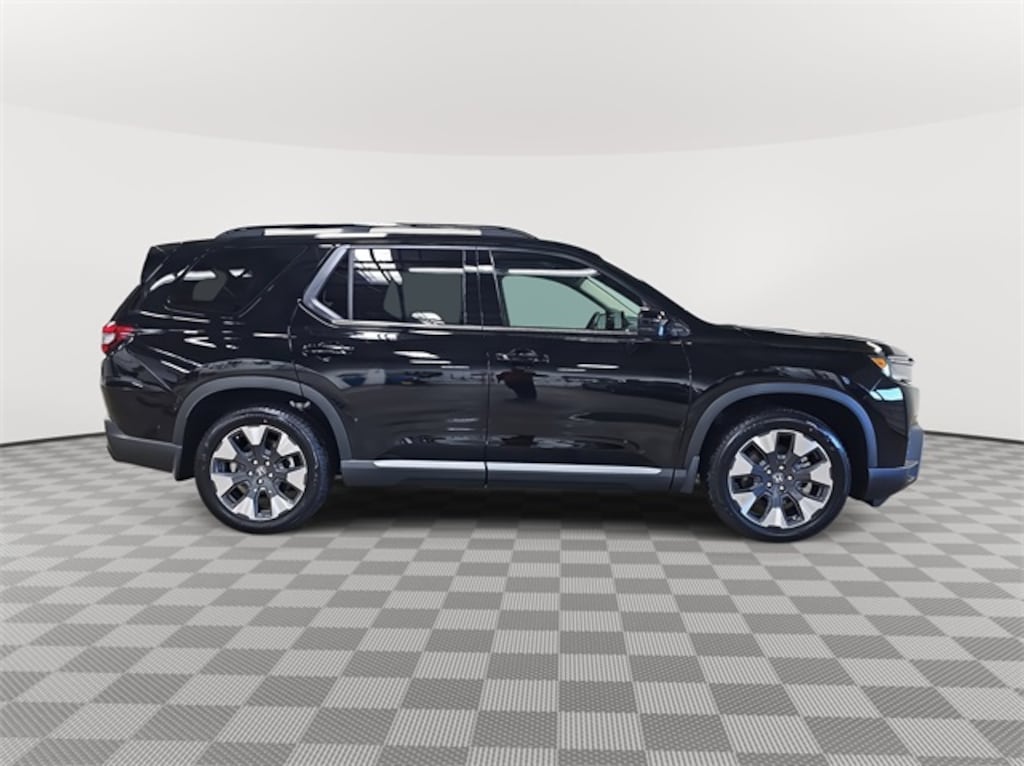 New 2026 Honda Pilot Elite SUV