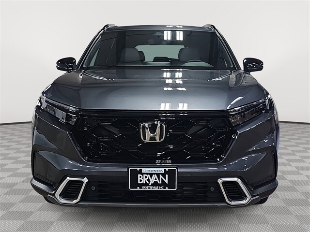 2026 Honda CR-V Hybrid Sport Touring photo 2