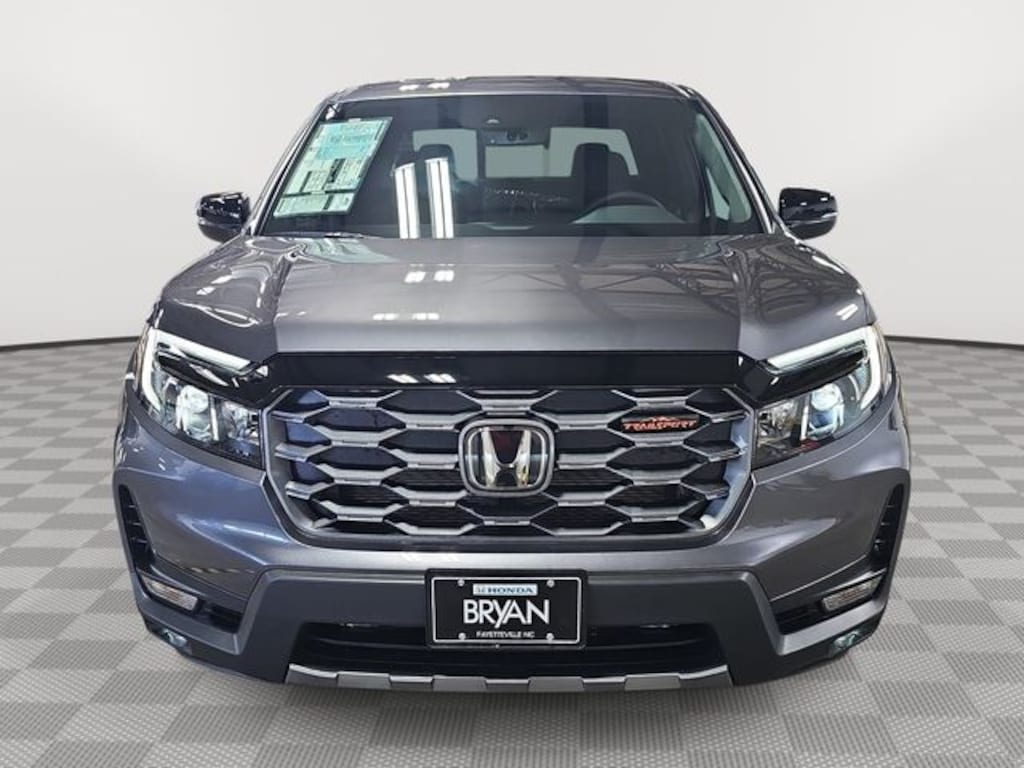 New 2026 Honda Ridgeline TrailSport Truck Crew Cab
