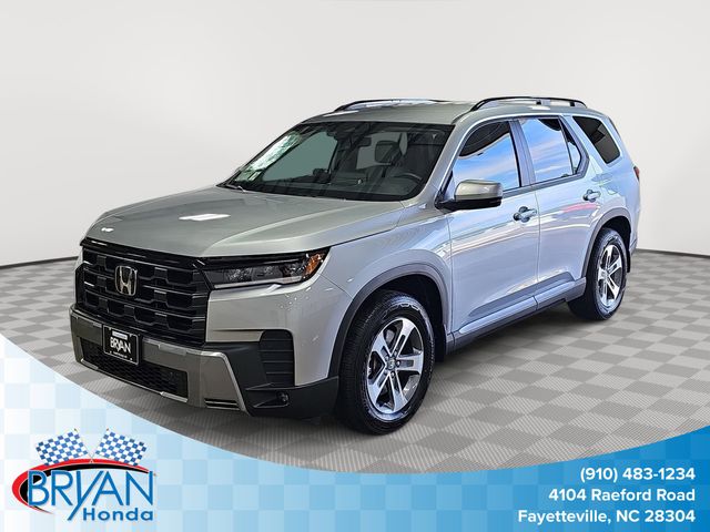 2026 Honda Pilot EX-L 2WD's photo