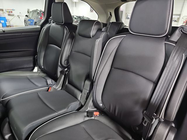 2026 Honda Odyssey Touring - Photo 16
