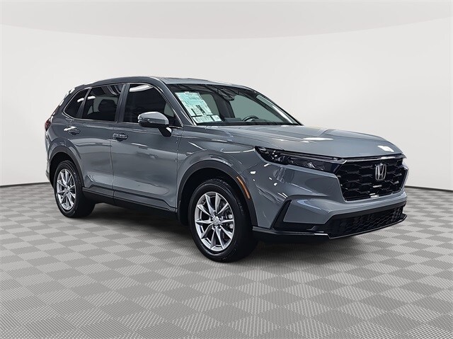 2026 Honda CR-V EX photo 3