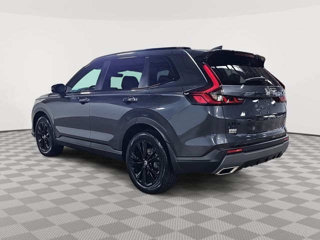 2026 Honda CR-V Sport Touring - Photo 7