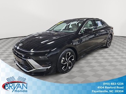 2025 Hyundai Sonata SEL Sedan