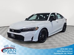 2026 Honda Civic Sport Sedan
