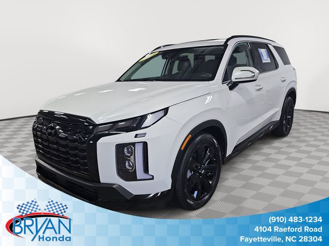 2024 Hyundai Palisade