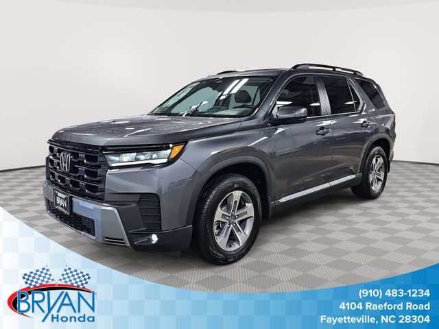 2026 Honda Pilot EX-L 2WD's photo